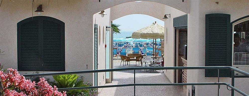 Oltremare Aparthotel