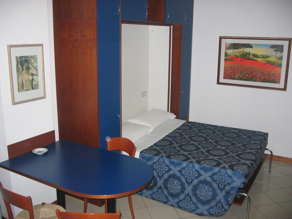 Oltremare Aparthotel 3*