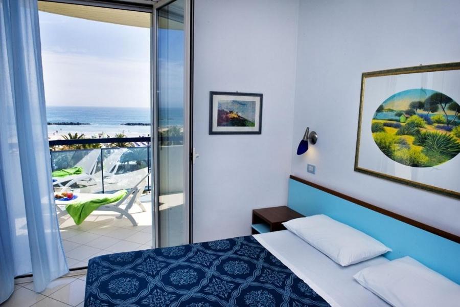 Oltremare Aparthotel San Benedetto del Tronto